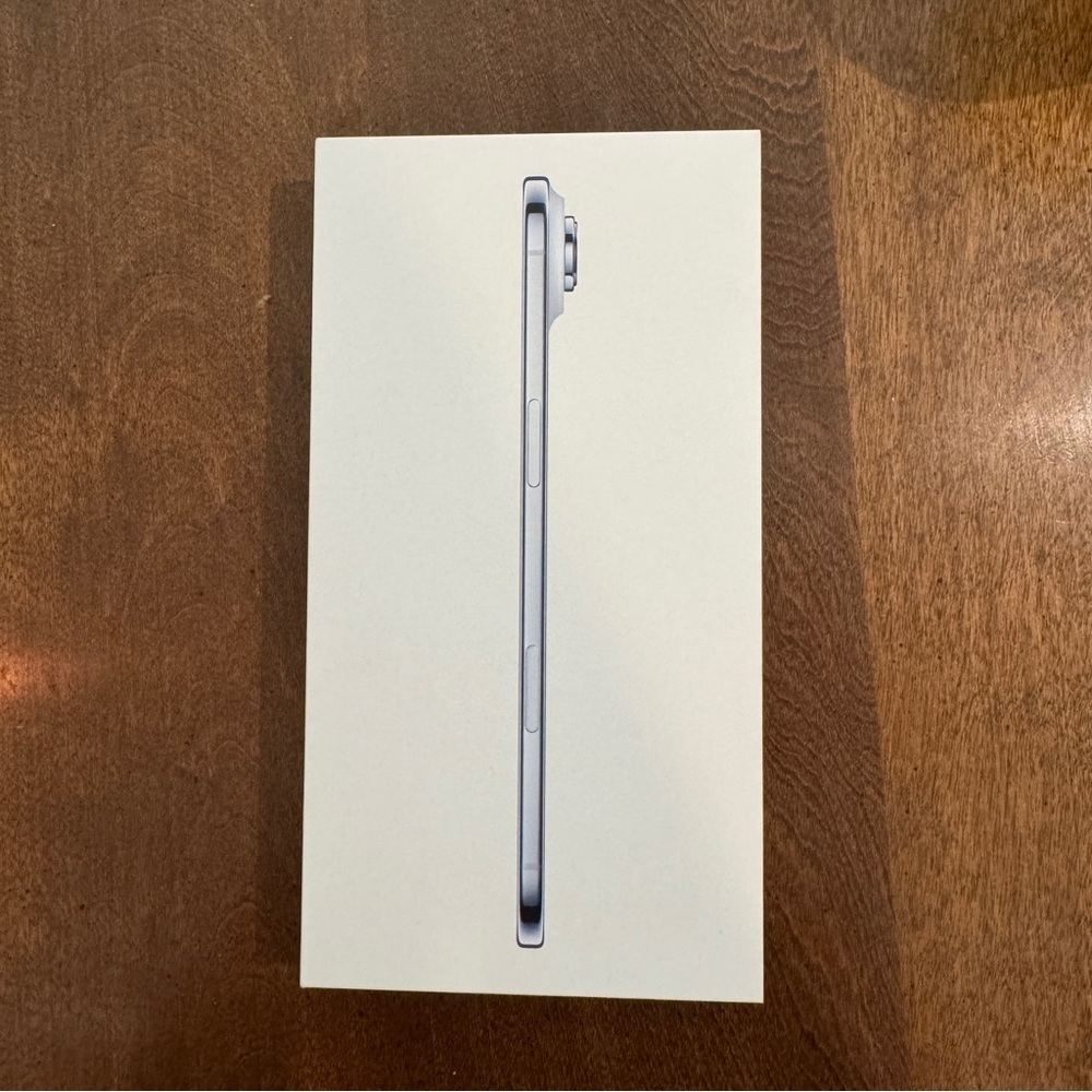 iPhone 17 Air BOX ONLY